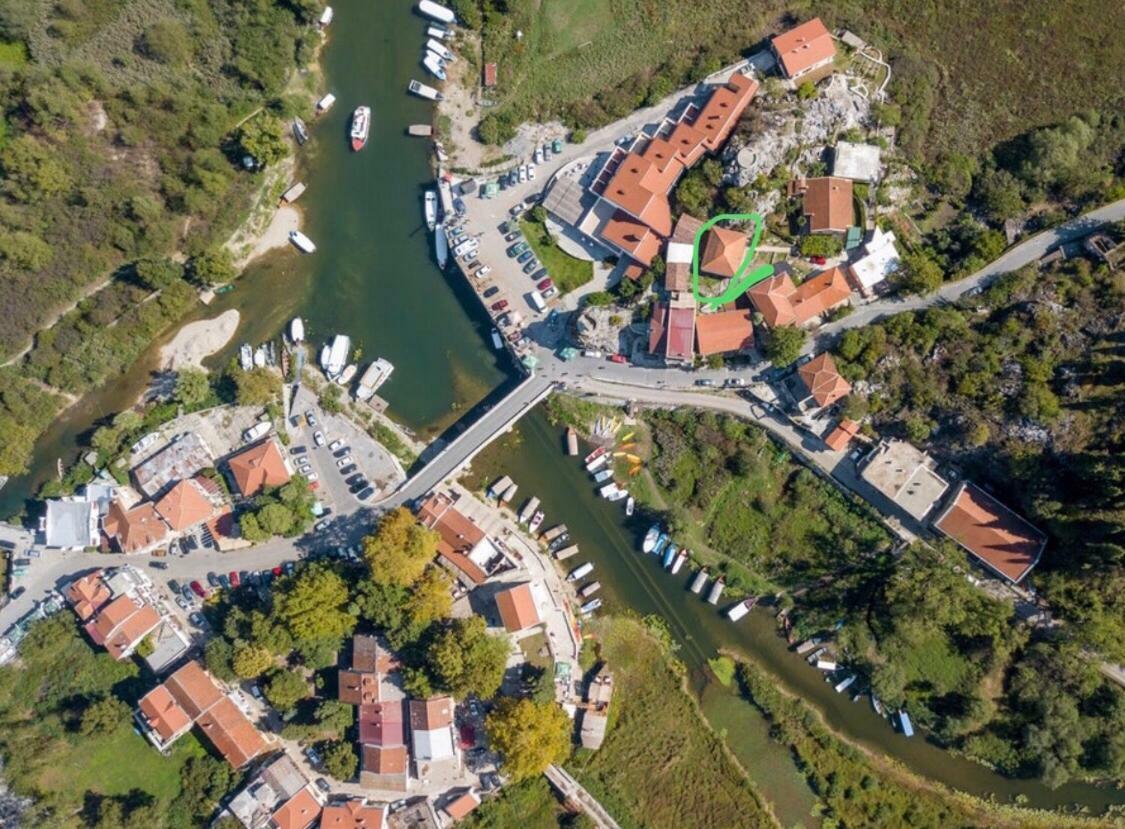 Apartments Vojislav Virpazar Exterior photo